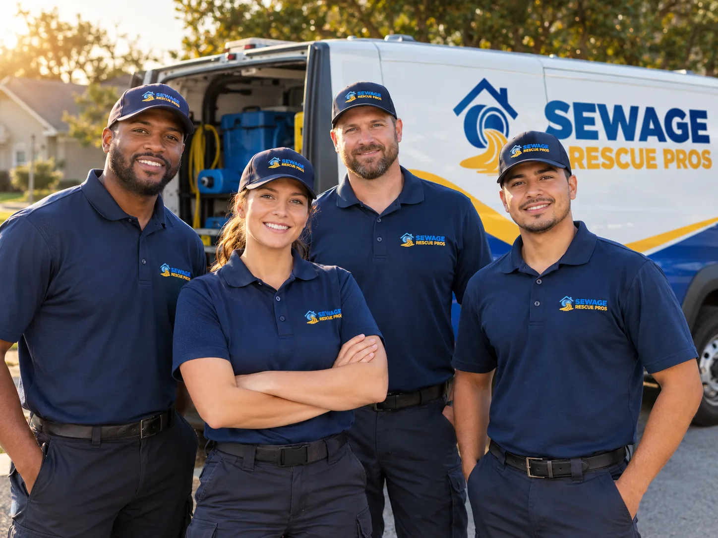 Sewage Backup Cleanup company in Mccaskill, AR